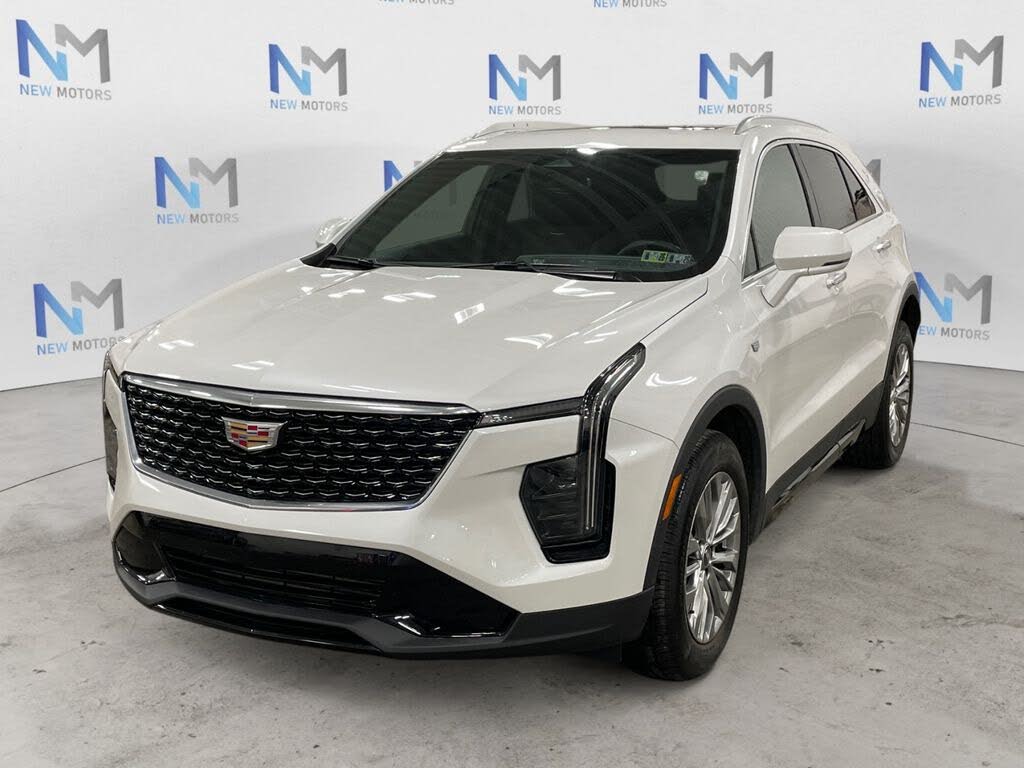 2024 Cadillac XT4 Premium Luxury AWD