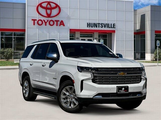 2024 Chevrolet Tahoe Premier RWD