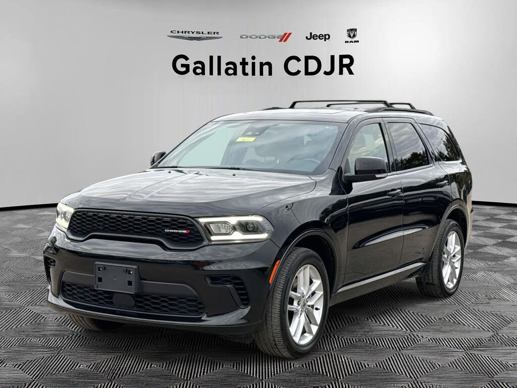 2024 Dodge Durango GT Plus AWD