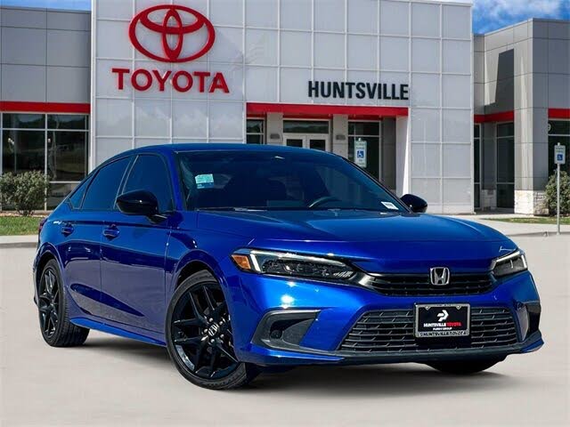 2024 Honda Civic Sport FWD