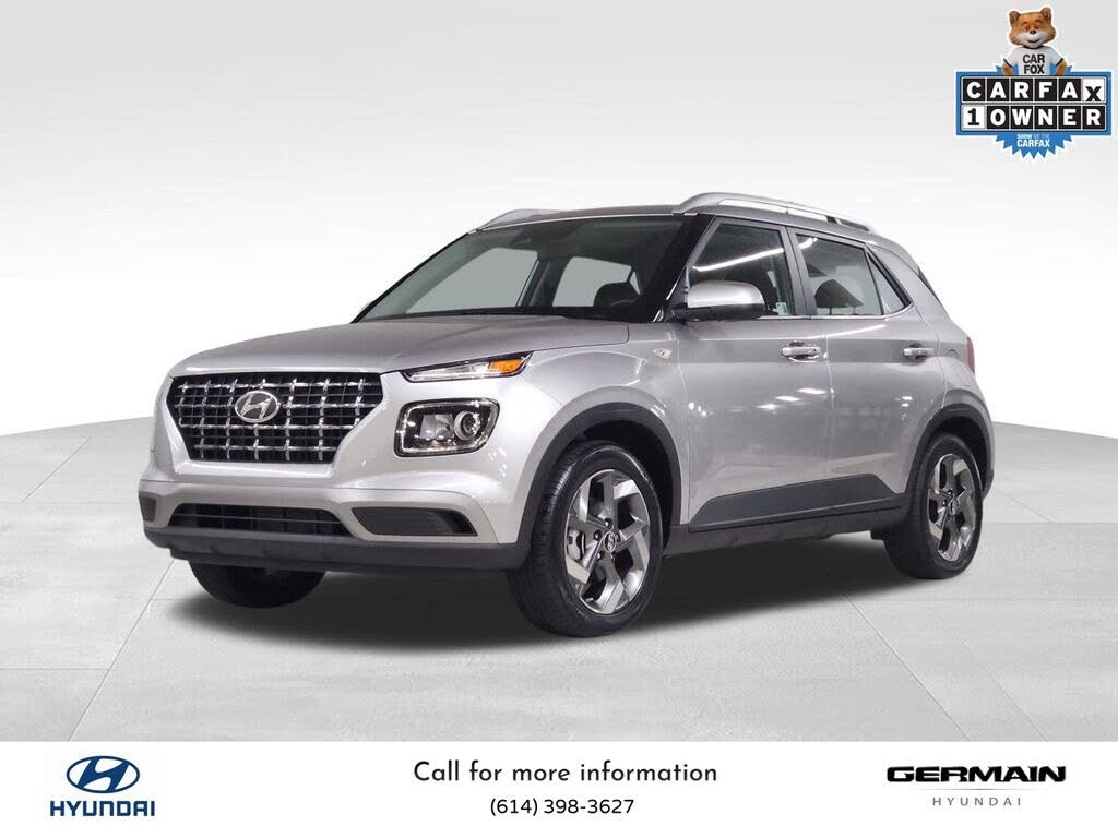 2024 Hyundai Venue SEL FWD