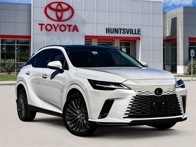 2024 Lexus RX Hybrid 350h AWD