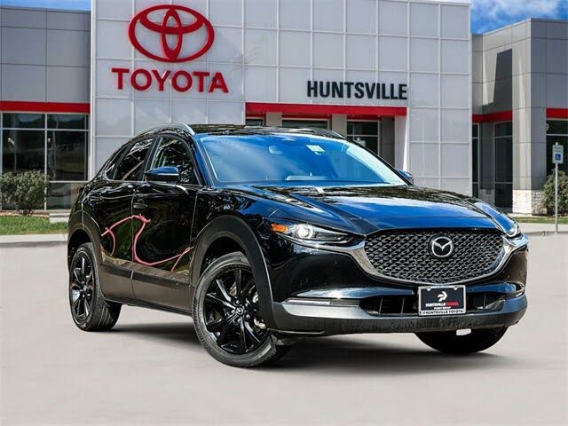 2024 Mazda CX-30 2.5 S Select Sport AWD