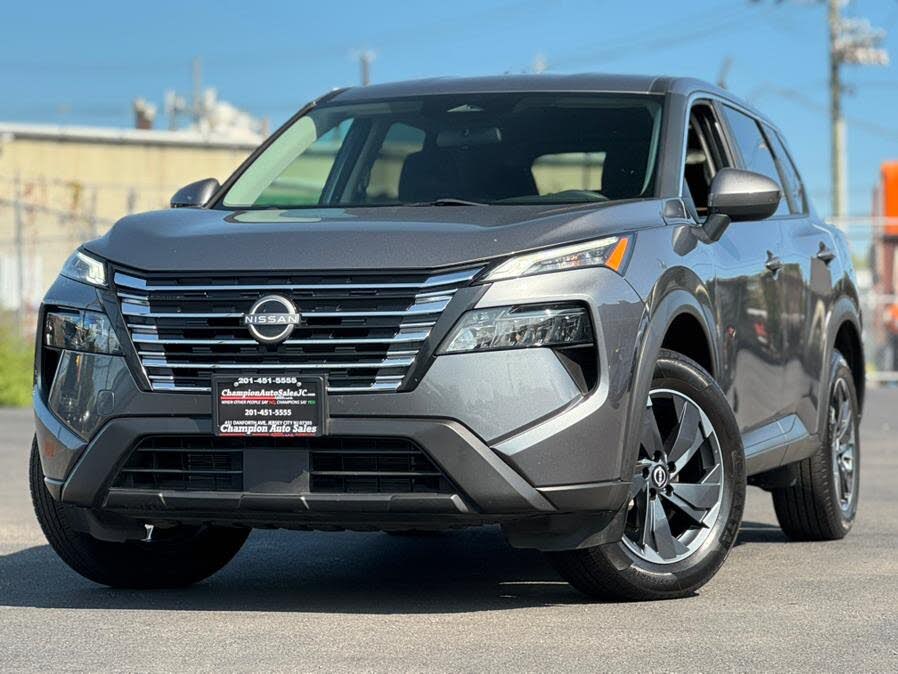 2024 Nissan Rogue SV AWD