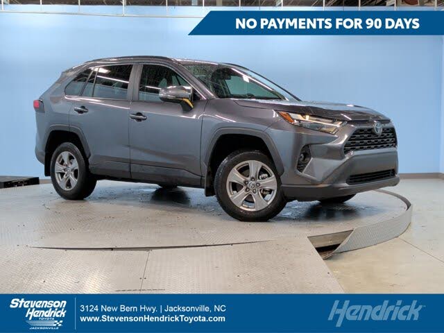 2024 Toyota RAV4 XLE FWD