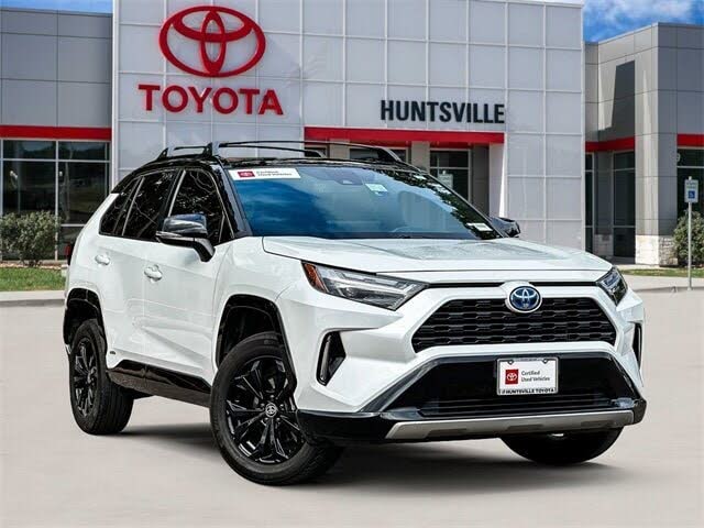 2024 Toyota RAV4 Hybrid XSE AWD