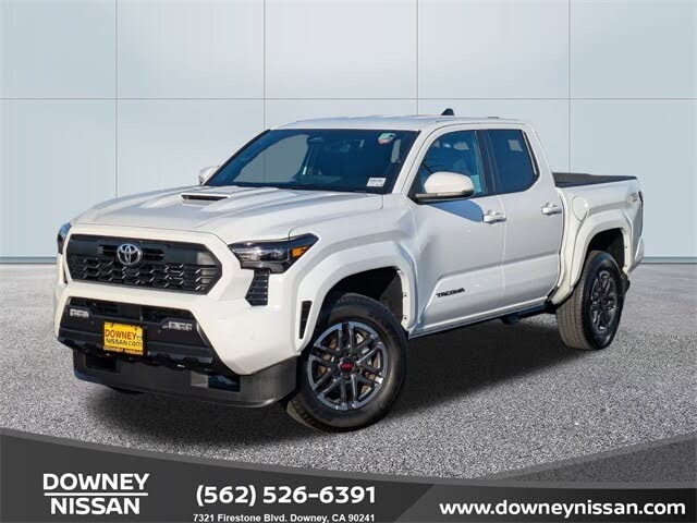 2024 Toyota Tacoma TRD Sport Double Cab 4WD