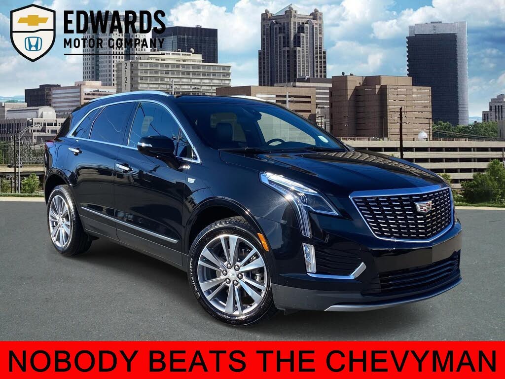 2025 Cadillac XT5 Premium Luxury FWD