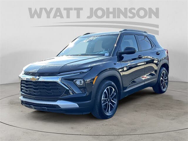 2025 Chevrolet Trailblazer LT FWD