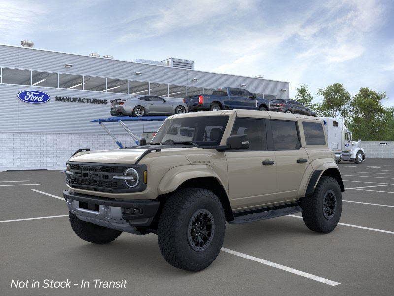 2025 Ford Bronco Raptor 4WD