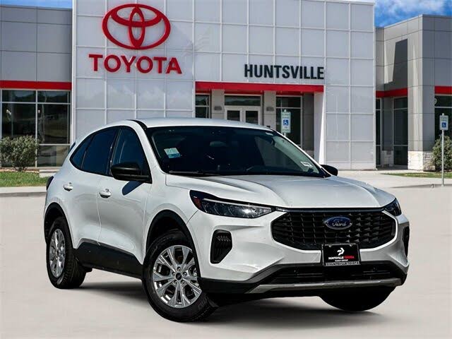 2025 Ford Escape Active FWD