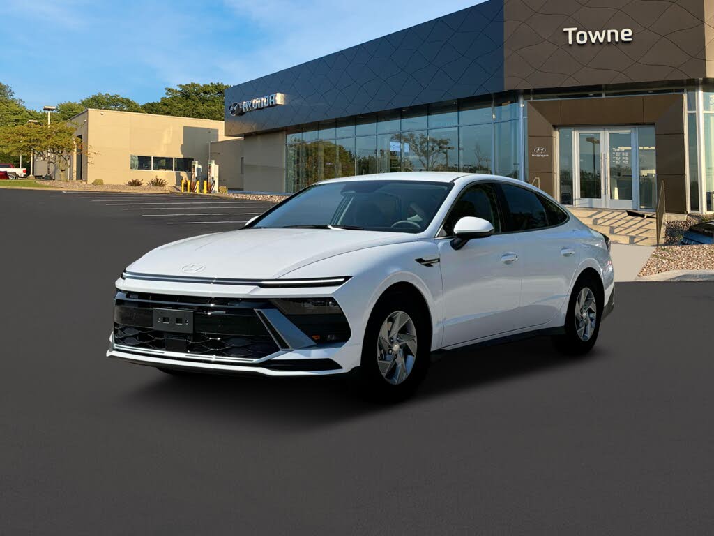 2025 Hyundai Sonata SE FWD