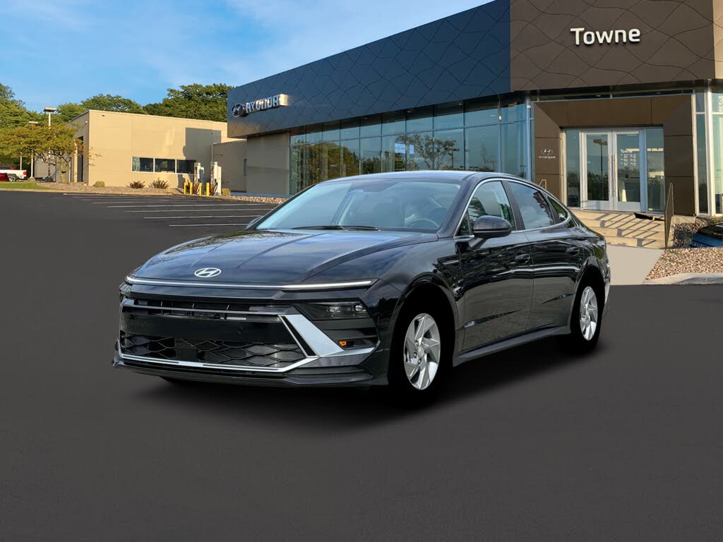 2025 Hyundai Sonata SE FWD