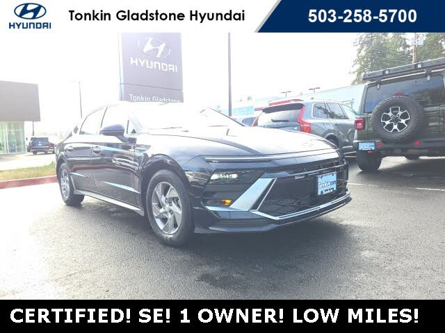 2025 Hyundai Sonata SE FWD