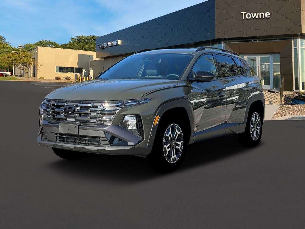 2025 Hyundai Tucson XRT AWD