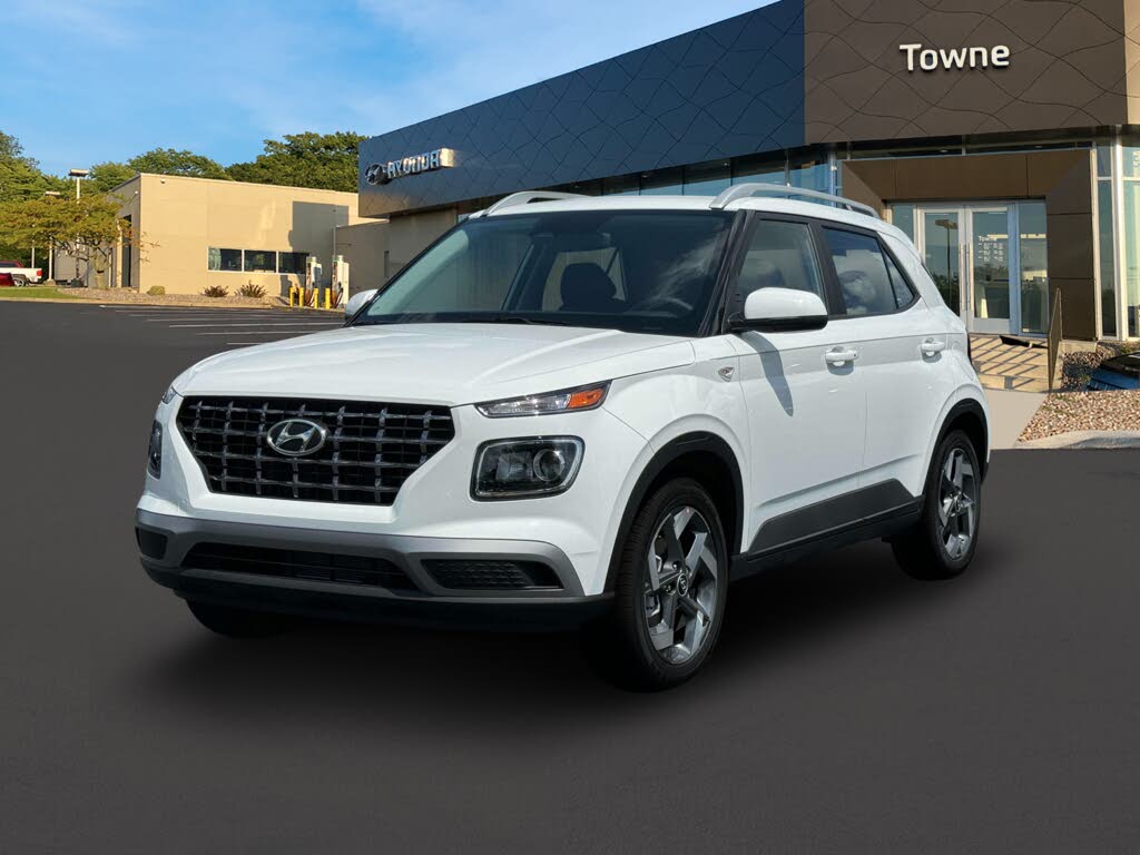 2025 Hyundai Venue SEL FWD