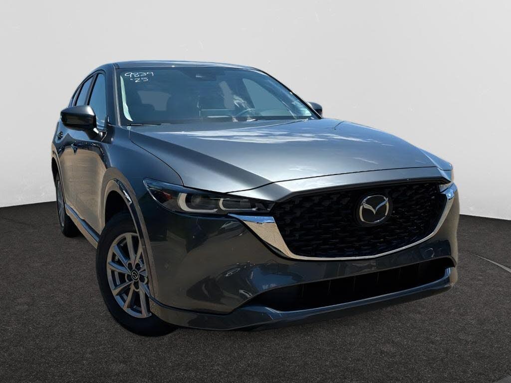 2025 Mazda CX-5 2.5 S Select AWD