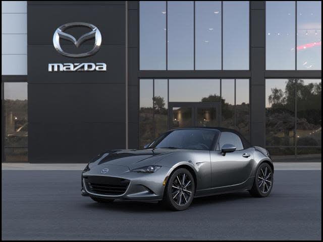 2025 Mazda MX-5 Miata Grand Touring RWD