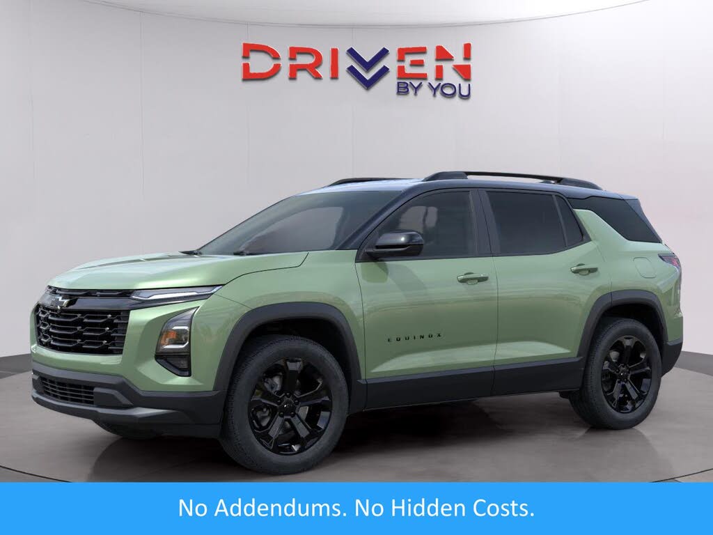 2026 Chevrolet Equinox LT FWD