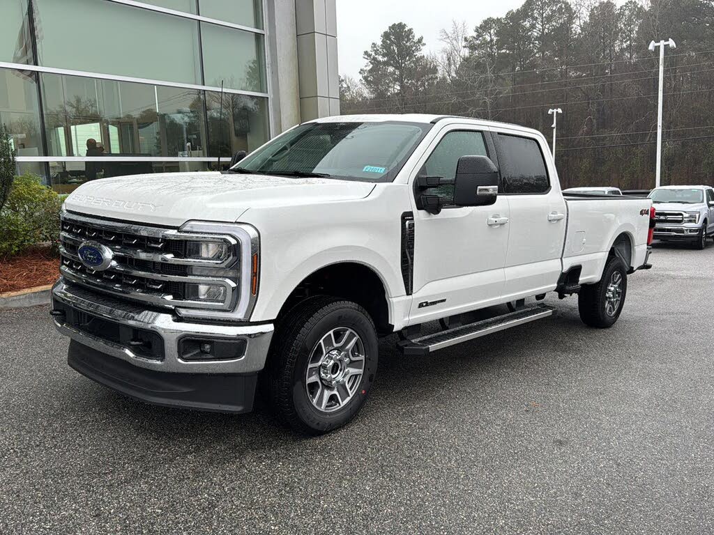 2026 Ford F-250 Super Duty Lariat Crew Cab 4WD