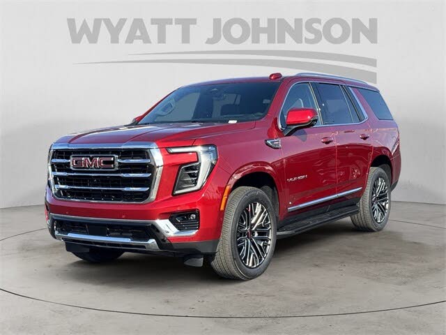 2026 GMC Yukon Elevation 4WD