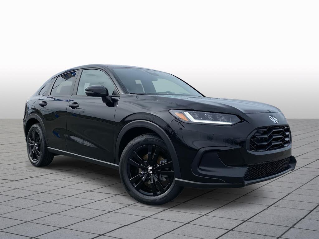 2026 Honda HR-V Sport AWD