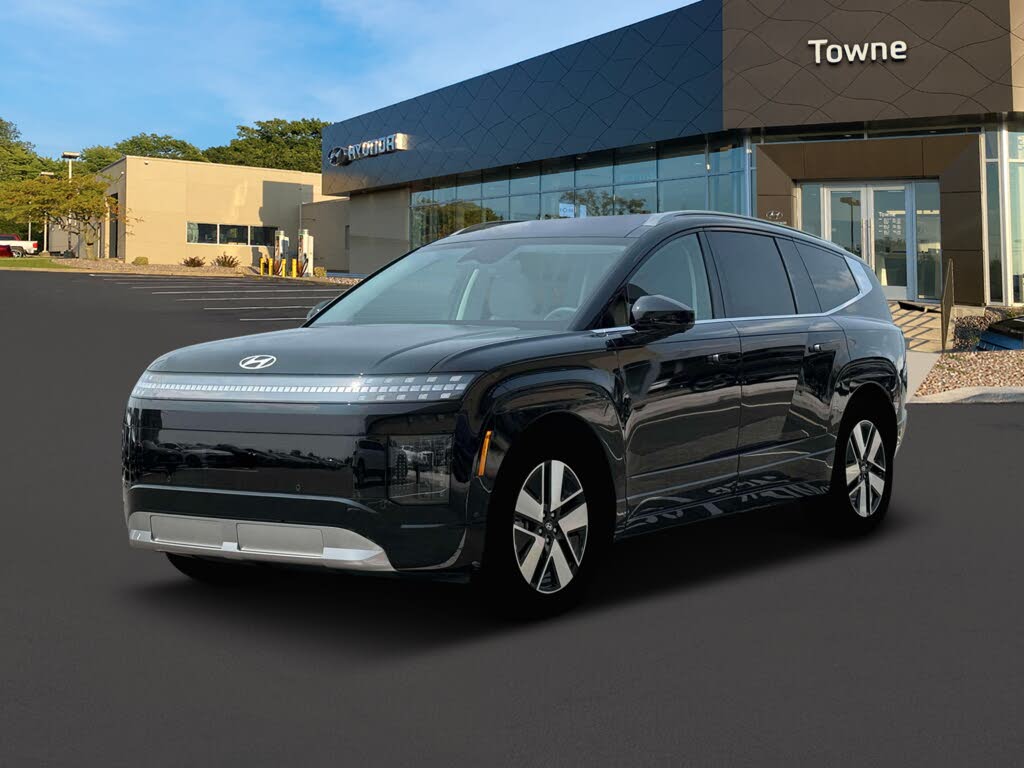 2026 Hyundai Ioniq 9 SEL AWD