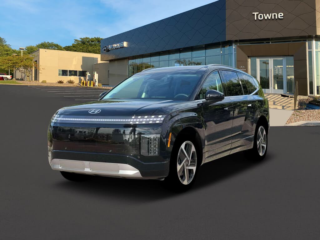 2026 Hyundai Ioniq 9 Performance Limited AWD