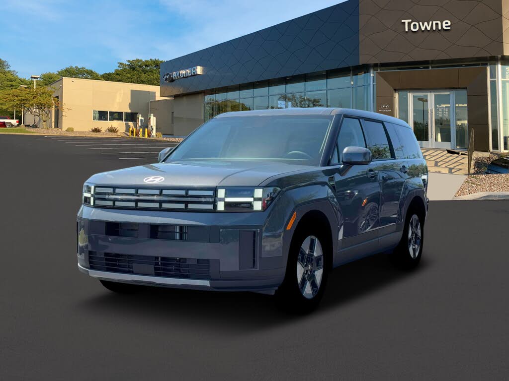 2026 Hyundai Santa Fe Hybrid SE AWD