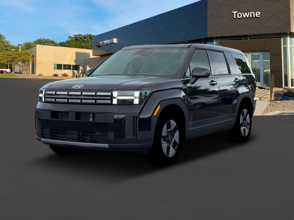 2026 Hyundai Santa Fe Hybrid SE AWD