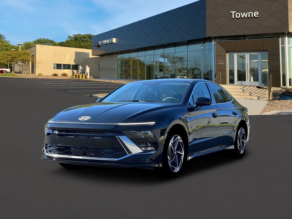 2026 Hyundai Sonata SEL Sport FWD