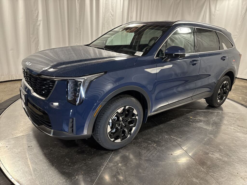 2026 Kia Sorento S AWD