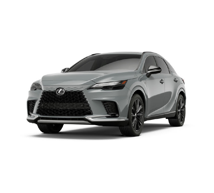 2026 Lexus RX Hybrid 350h F SPORT Design AWD