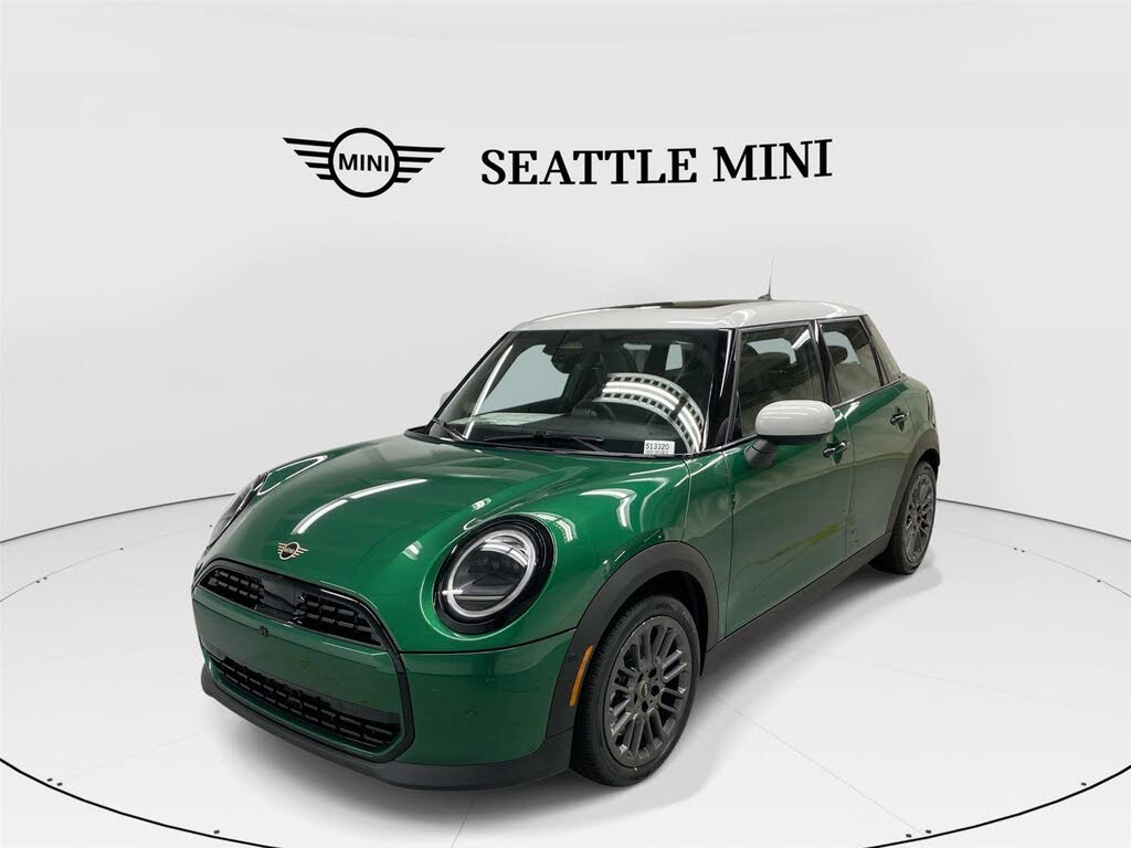 2026 MINI Cooper 4-Door Hatchback FWD