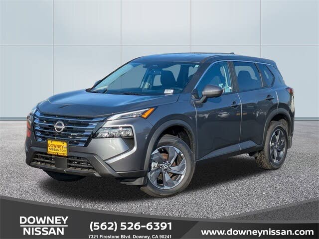 2026 Nissan Rogue SV FWD