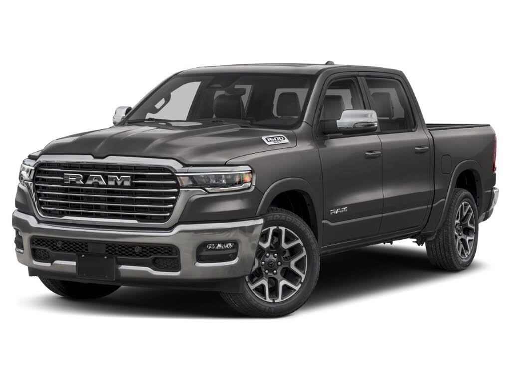 2026 RAM 1500 Laramie Crew Cab 4WD