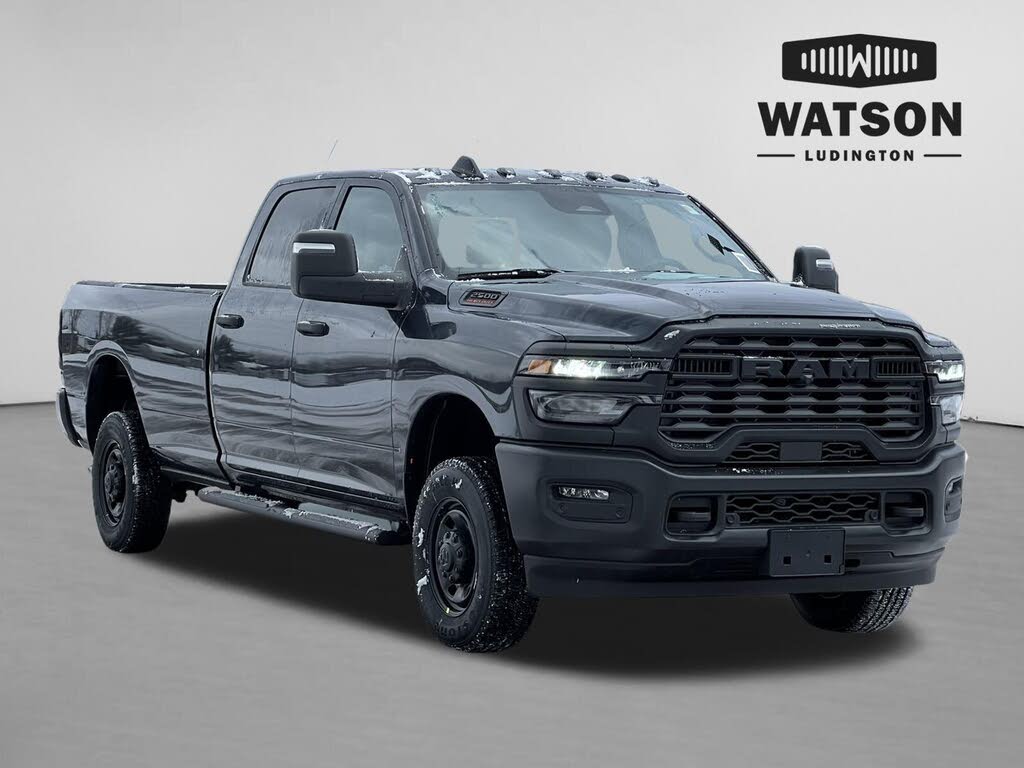 2026 RAM 2500 Tradesman Crew Cab LB 4WD