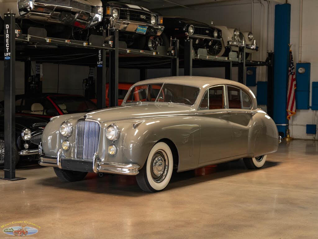 1954 Jaguar Mark VII