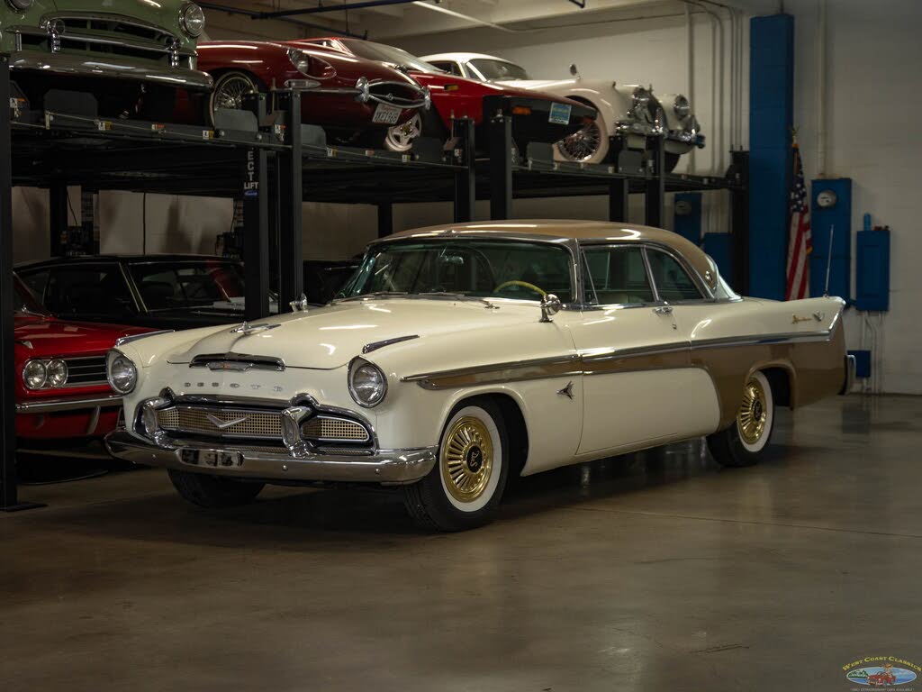 1956 DeSoto Adventurer