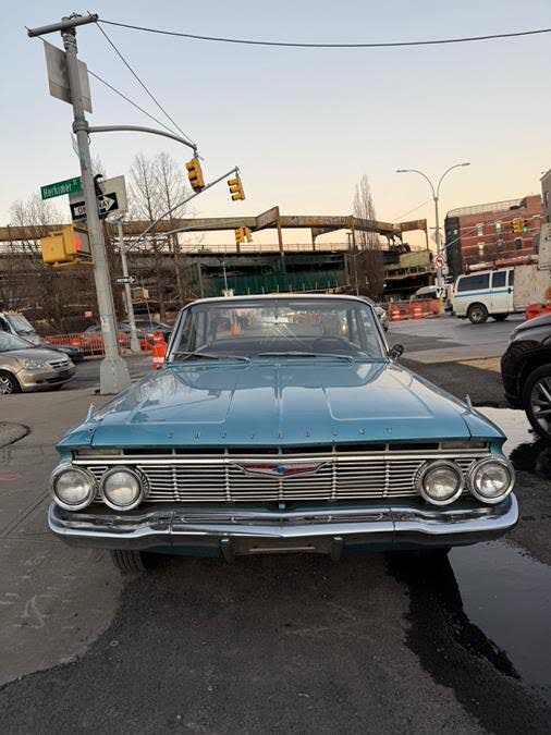 1961 Chevrolet Bel Air