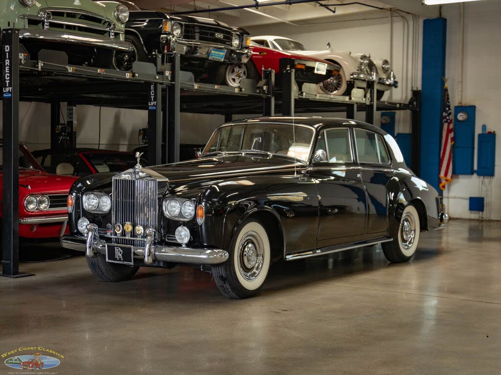 1963 Rolls-Royce Silver Cloud III