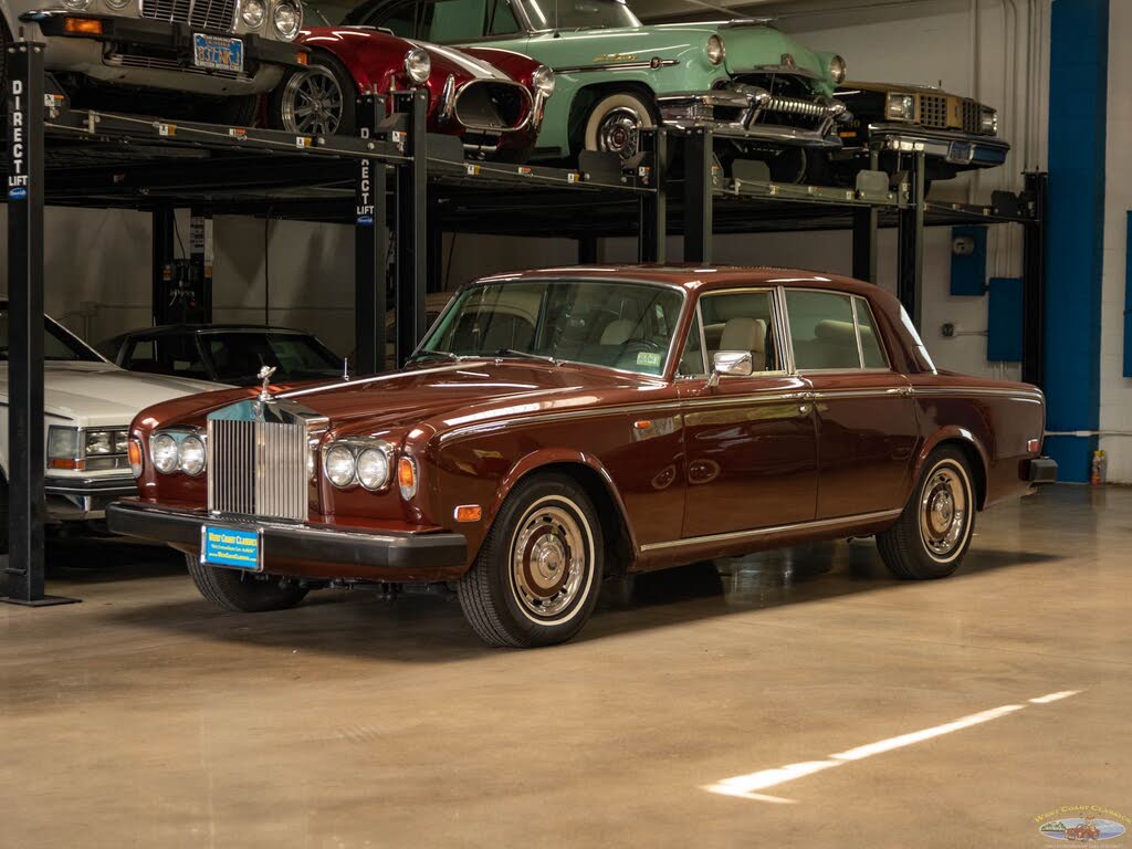 1979 Rolls-Royce Silver Shadow II