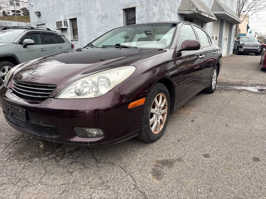 2002 Lexus ES 300 FWD