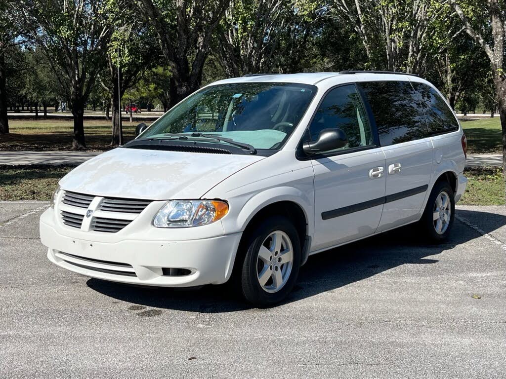 2006 Dodge Caravan SXT FWD