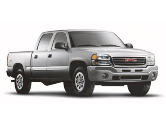 2006 GMC Sierra 1500 SL2 Crew Cab 5.8 ft. RWD