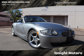 2007 BMW Z4