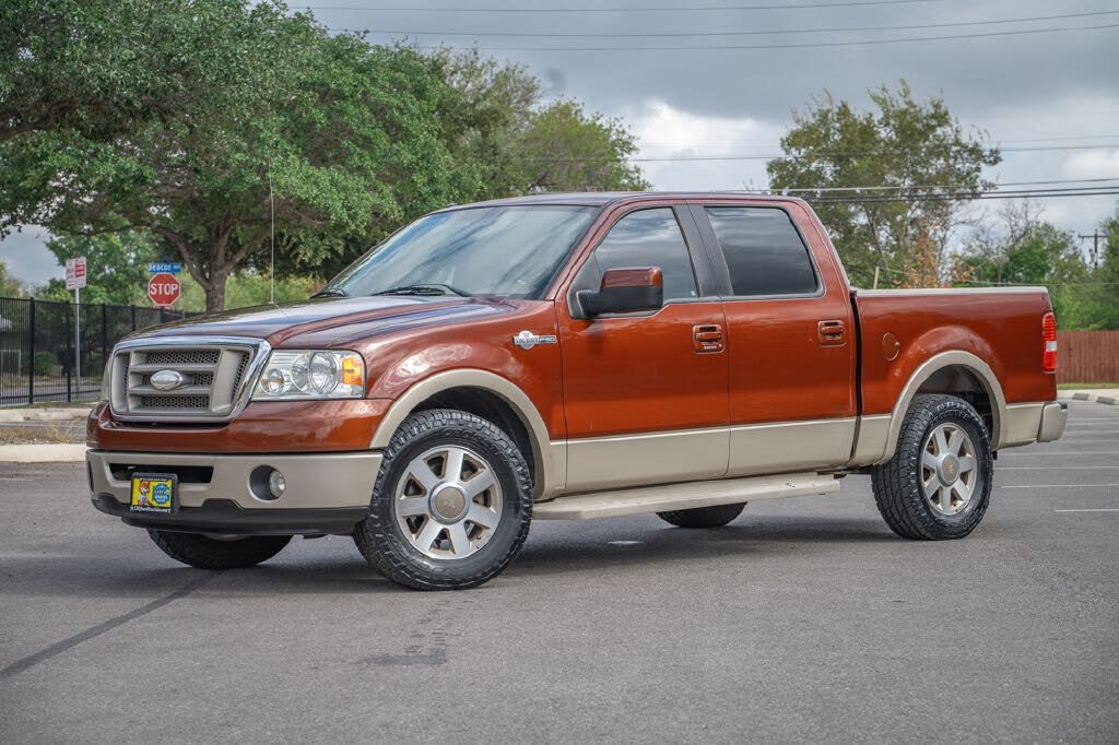 2007 Ford F-150 King Ranch