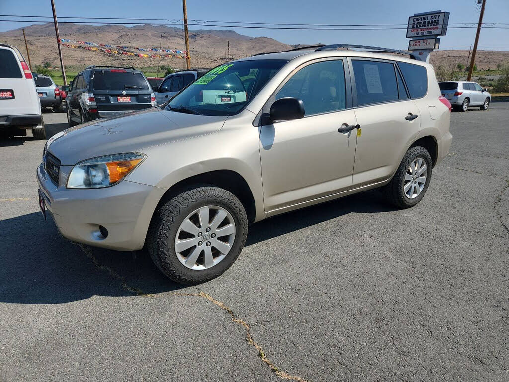 2007 Toyota RAV4 Base V6 AWD