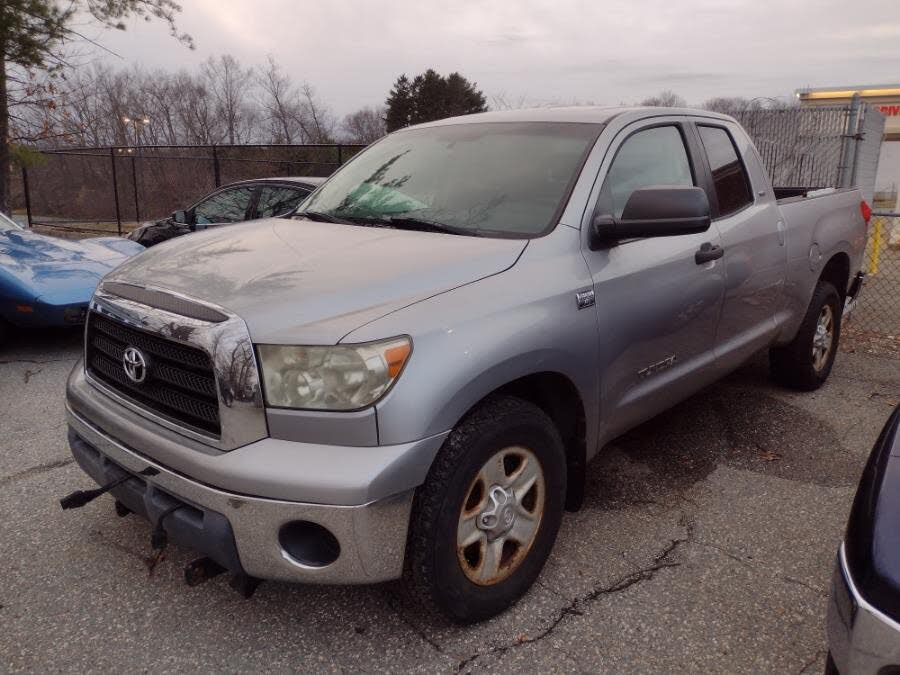 2007 Toyota Tundra SR5 4.7L Double Cab  4WD