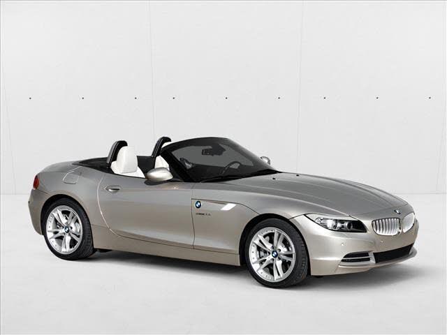 2009 BMW Z4 sDrive35i Roadster RWD